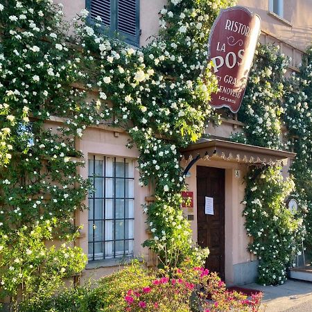 Locanda La Posta Cavour Eksteriør billede