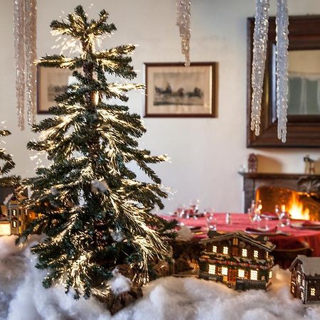 Locanda La Posta Cavour Eksteriør billede