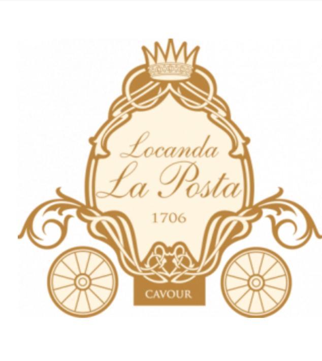 Locanda La Posta Cavour Eksteriør billede