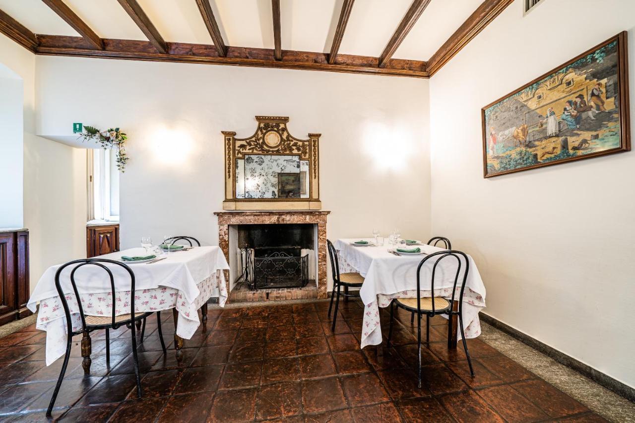 Locanda La Posta Cavour Eksteriør billede