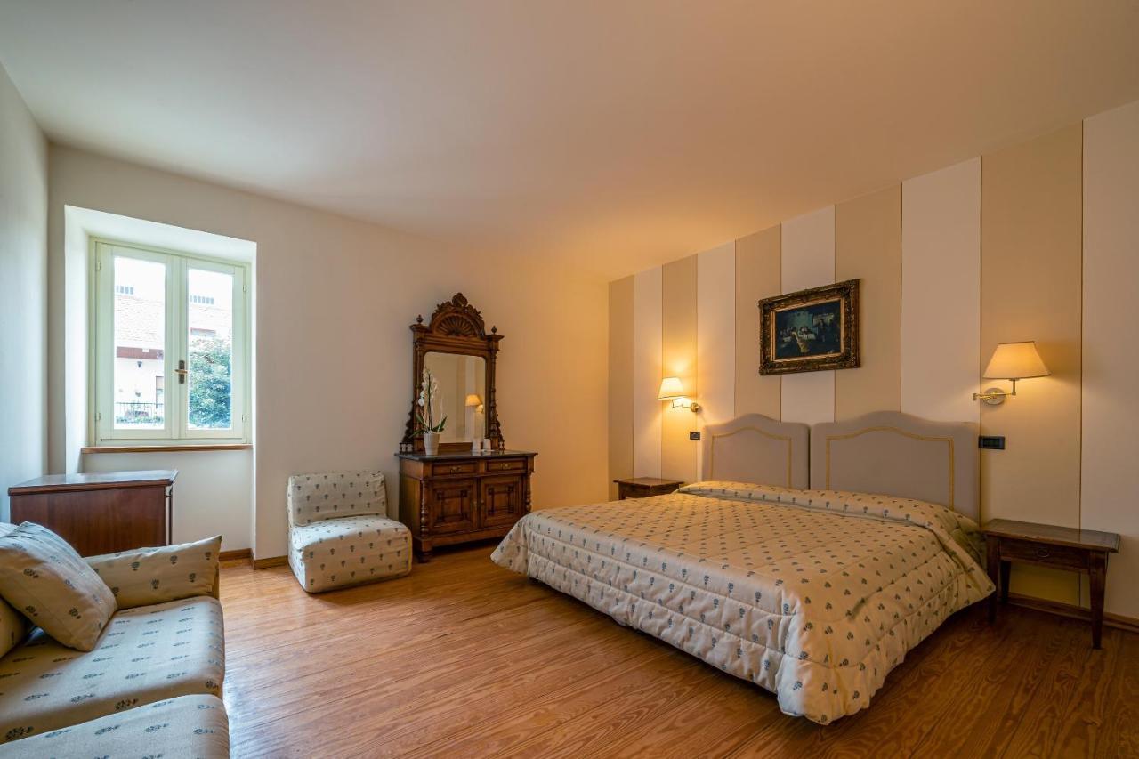 Locanda La Posta Cavour Eksteriør billede