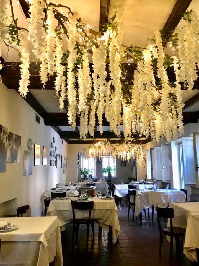 Locanda La Posta Cavour Eksteriør billede