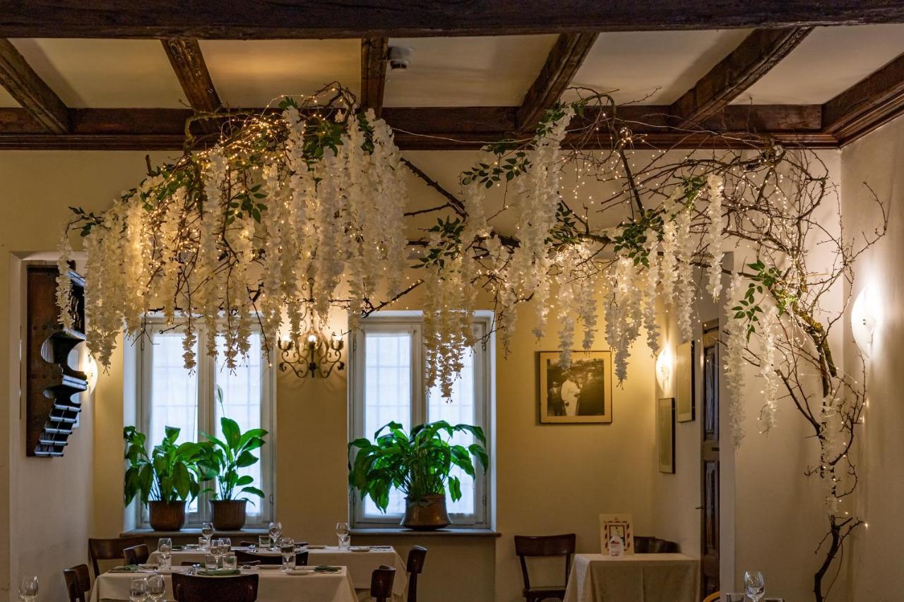 Locanda La Posta Cavour Eksteriør billede