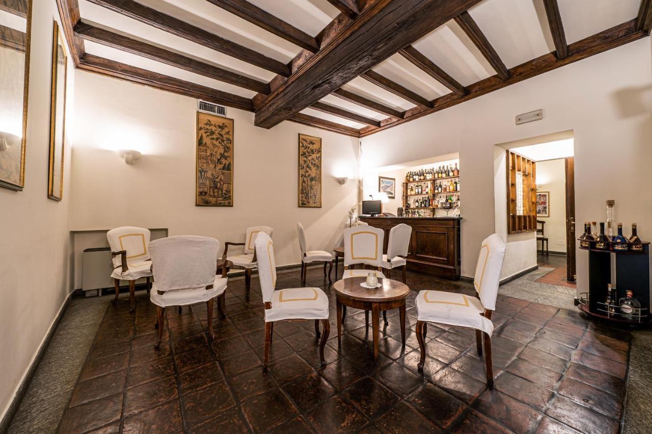 Locanda La Posta Cavour Eksteriør billede