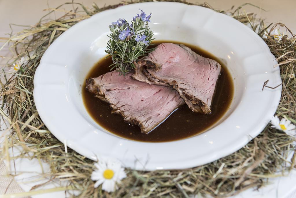 Locanda La Posta Cavour Eksteriør billede