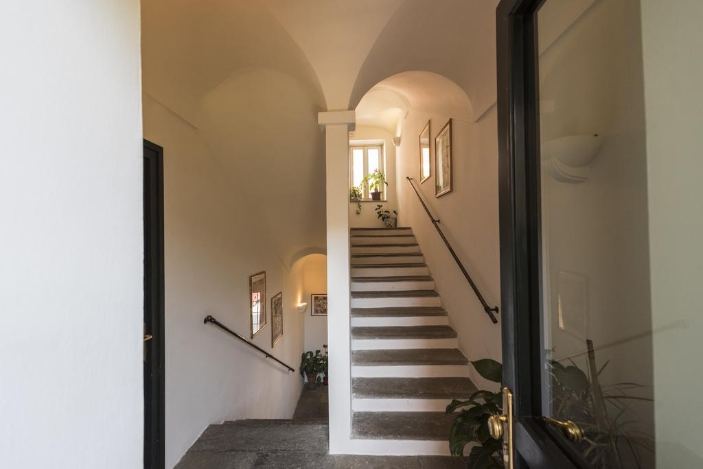 Locanda La Posta Cavour Eksteriør billede