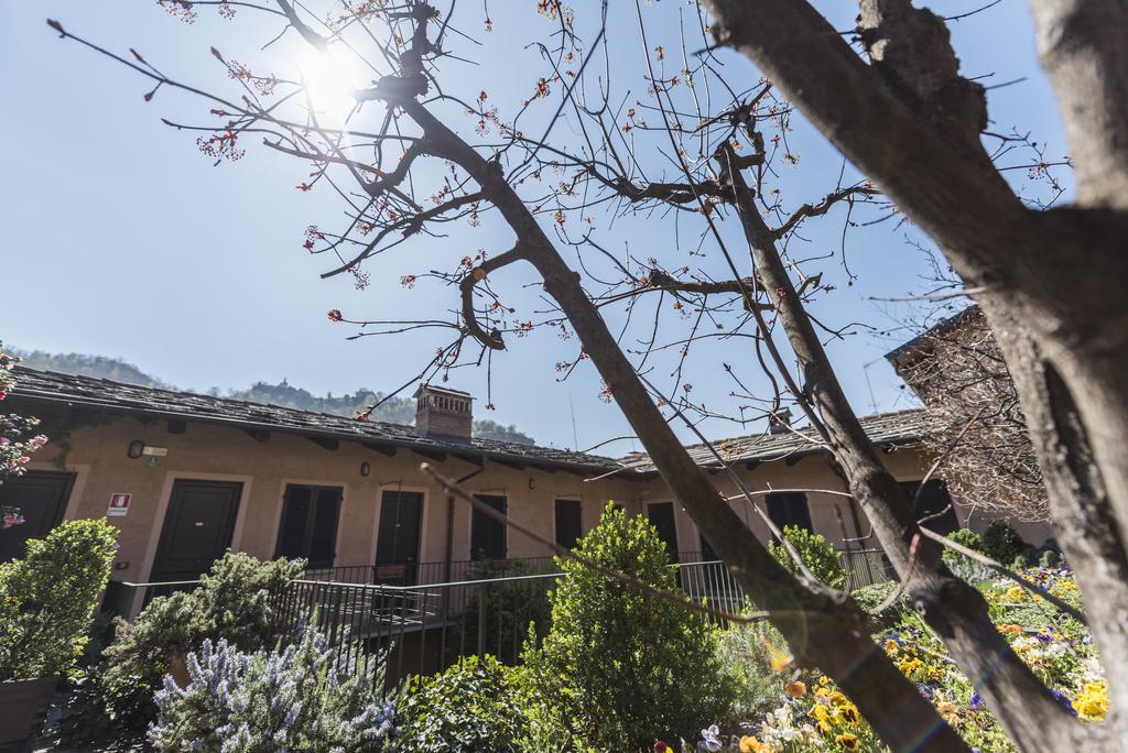 Locanda La Posta Cavour Eksteriør billede